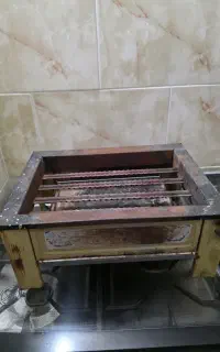 کباب پز گازی