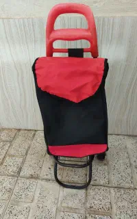 سبد خرید چرخدار