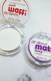 پودر فیکس فشرده