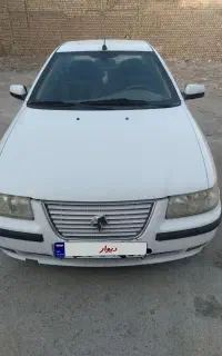 سمند ef7مدل ۹۶