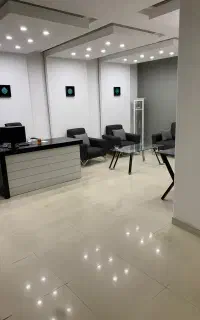 ۱۰۰متری دفتر کار مبله حاشیه هاشمیه
