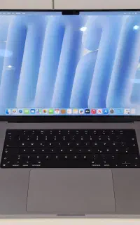 لپتاپ مکبوک پرو16inch MacBook Pro M1 Proحافظه1ترا