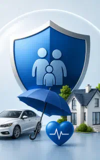 صدور انواع بیمه نامه با کمترین قیمت