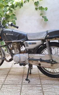 موتور هوندا ۱۲۵