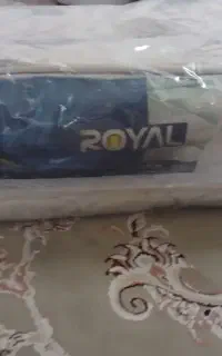 تشک یکنفره فنری