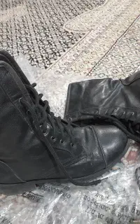 پوتین مدل سربازی زنانه