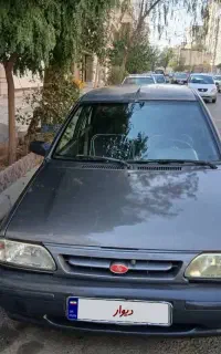 پراید ۸۷