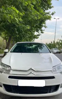 سیتروئن C5 مدل ۲۰۰۹