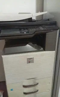 فتوکپی رنگی وسیاه سفید شارپMX 2310u