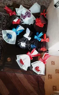 گل روبانی با کمترین قیمت