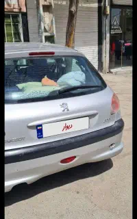 پژو ۲۰۶
