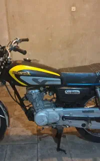 هوندا ۱۲۵