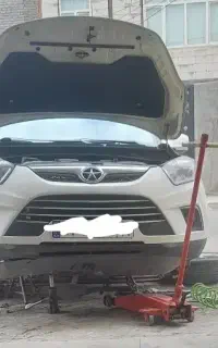 جلوبندی و مکانیکی  سیار با نازل ترین قیمت در منطقه