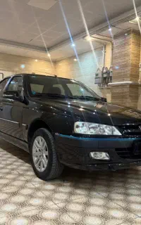 پارس موتور جدید بدون رنگ