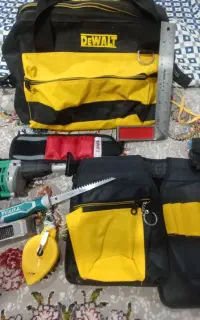 کیف و ابزار کناف