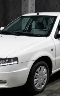 سمند سورن ای اف سون دوگانه شرکت