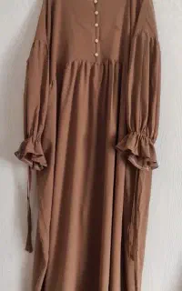 عبا نسکافه ای