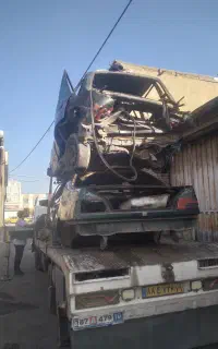خودرو اسقاط  فرسوده ۱۷۰ تومن