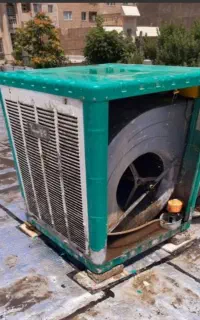 سرویس و تعمیر کولر ابی