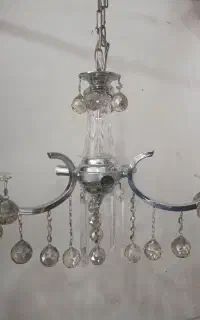 لوستر خانگی
