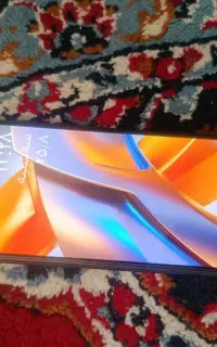 موبایل poco m5sدرحدنو بدونه خش