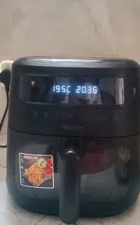 سرخ کن عرشیا ۸ لیتری