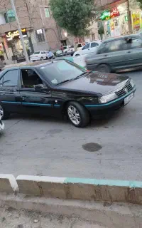 پژو ۴۰۵ بازسازی شده عروسک بدون ضربه.فنی صفر