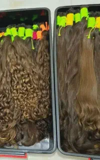 خریدار اصلی مو صادر کننده هستم