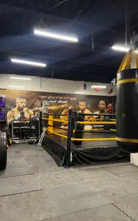 آموزش بوکس مشهد