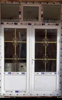 درب وپنجره به صورت نقد واقساط