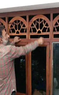 نجاری و درودگری تخصصی کارهای خاص و سفارشی