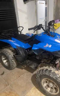 موتور چهارچرخ اتومات 250سی سی سند دار