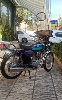هوندا 125