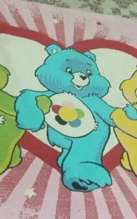 گلیم فرش اتاق کودک