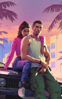 تجربه gta vi در کافه گیم c4