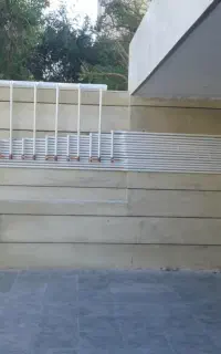 خدمات لوله کشی گاز و اتشنشانی
