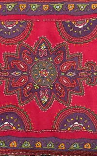 پشتی پته کرمان سنتی