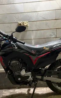 موتور توسن باسل CRF