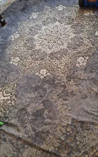 2عدد روفرشی 12متری کش دار سالم کم کار