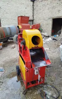 علف خرد کن ابتکار صنعت‌