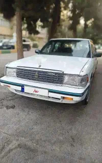 تویوتا کراون . کرون . کروان . crown