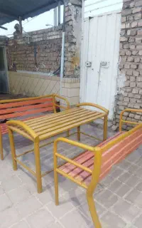 میز وصندلی