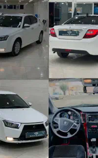 اجاره دنا پلاس اتومات مدل بالا