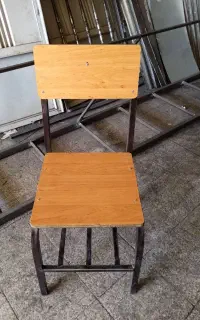 صندلی فلزی،ام دی اف