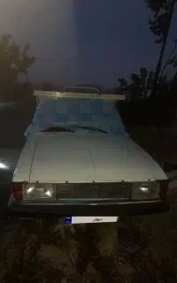 وانت پیکان دوگانه مدل ۸۷