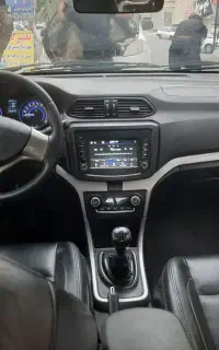 شاهین ۱۴۰۳ توربو GL