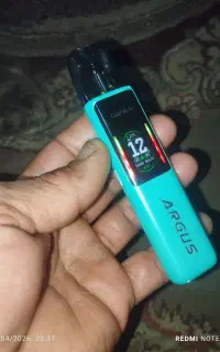 ویپ خوش دست صحیح و سالم
