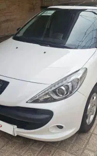 ۲۰۷ پانا با موتور tu5p پلاس