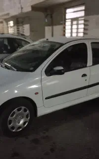 پژو206 اس دی v8 مرتب
