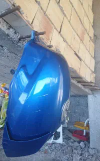 باک‌موتورپالس